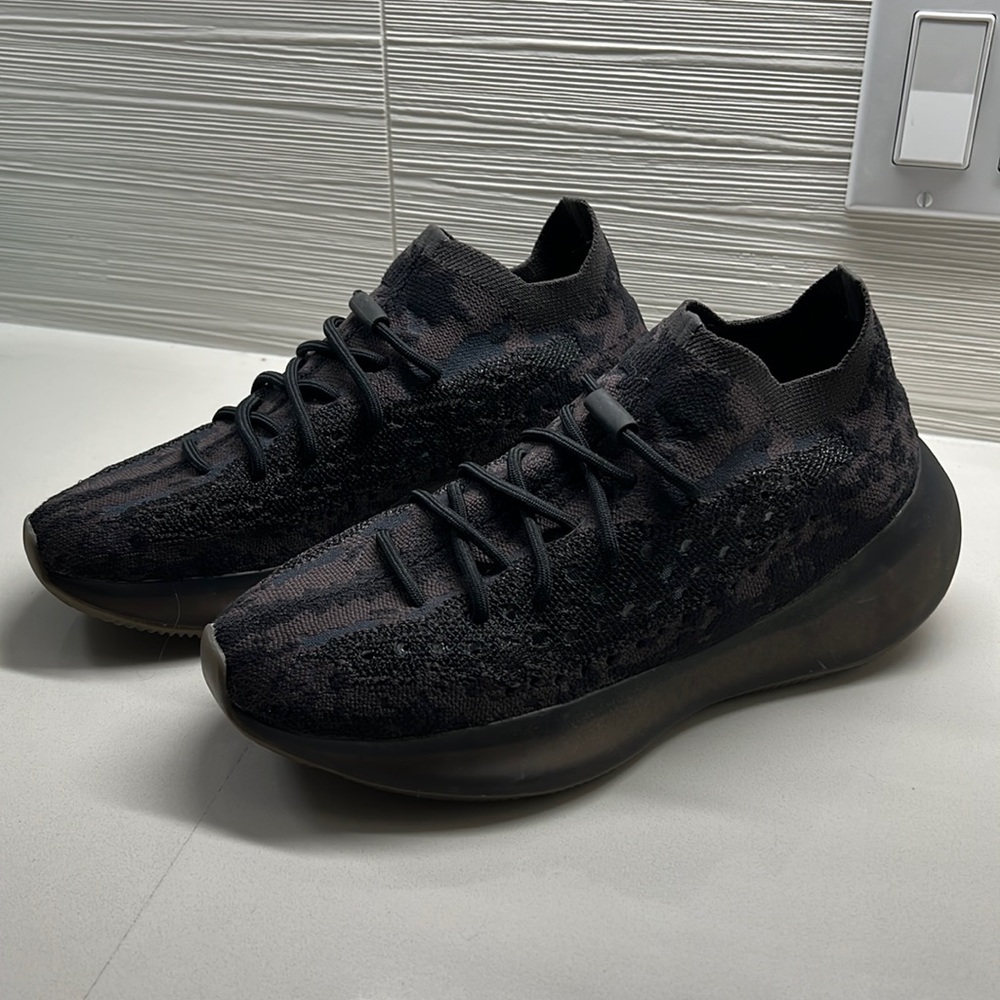 Adidas Yeezy Boost 380 Onyx Black Men’s 10